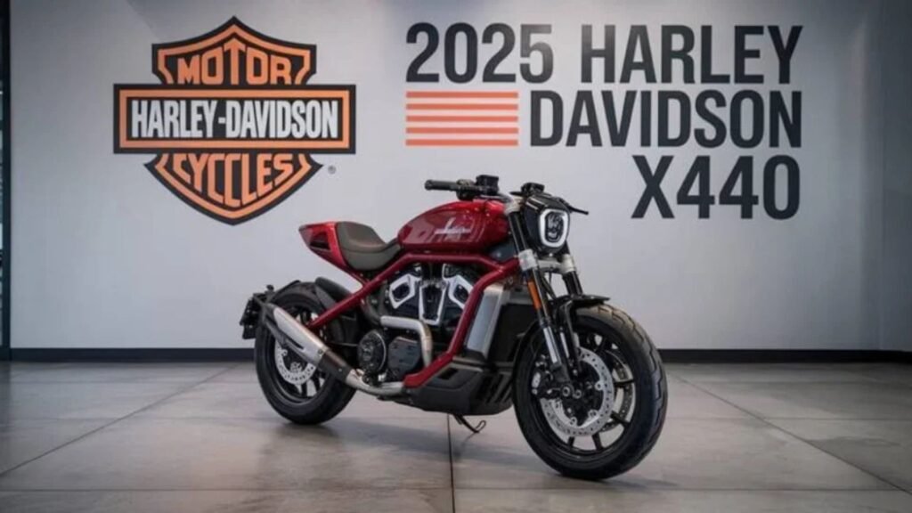 Harley-Davidson X440