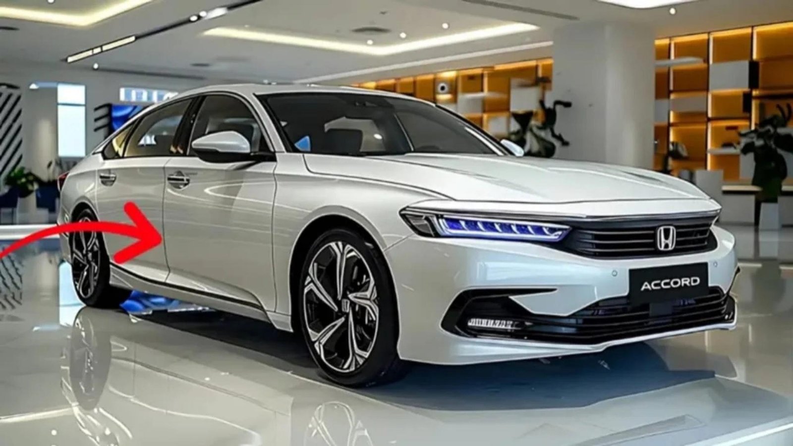 Honda Accord 2025: Stylish Sedan with 1.5L Turbo, 2.0L Hybrid & Next-Gen Safety Features