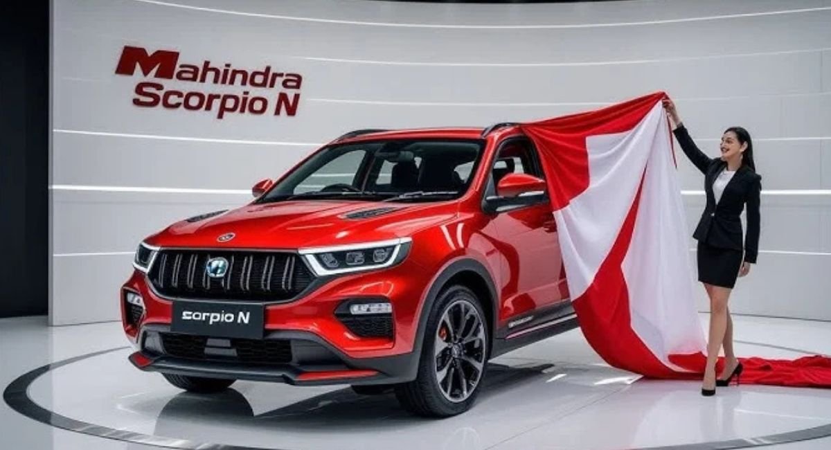 Mahindra Scorpio N