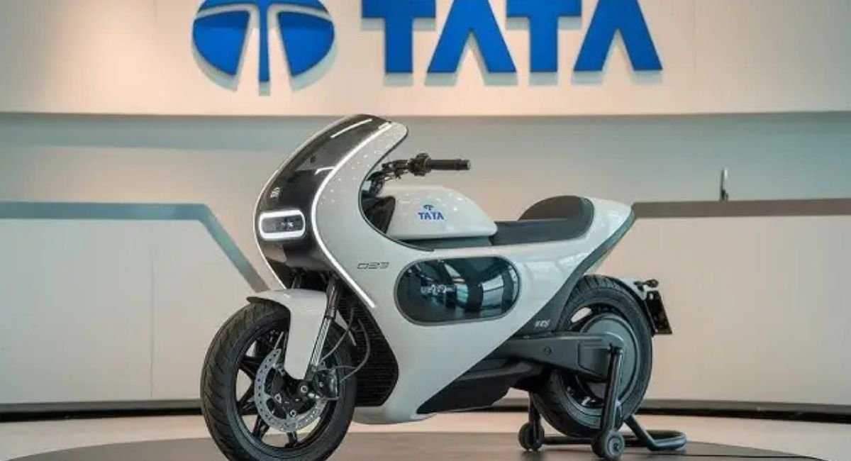 Tata Electric Bike
