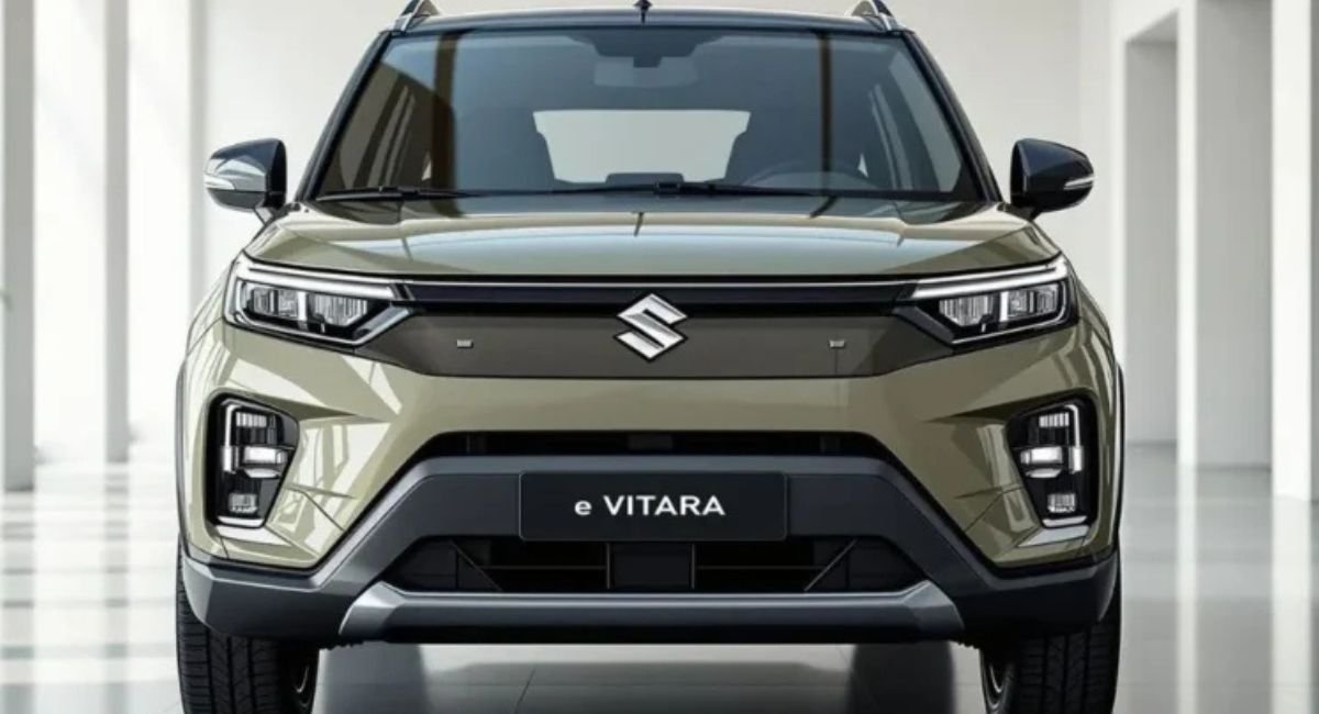 Maruti Suzuki Grand Vitara Hybrid
