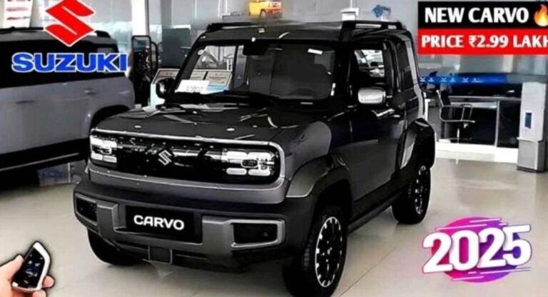 Maruti Suzuki Alto Electric