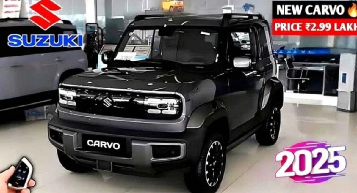 Maruti Suzuki Alto Electric