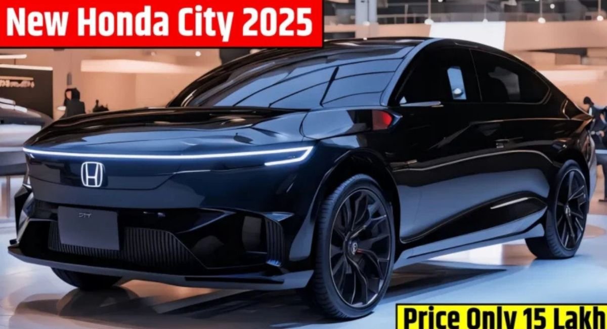 Honda City