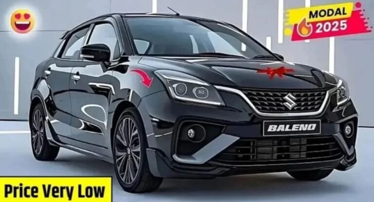 Maruti Baleno