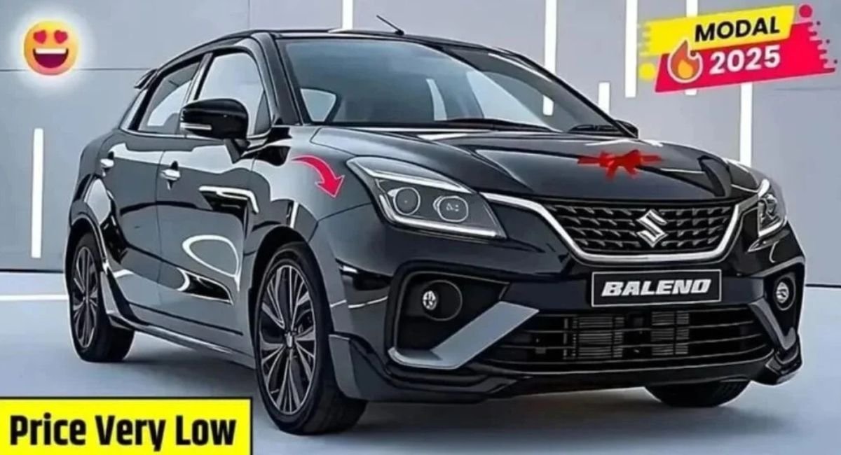 Maruti Baleno