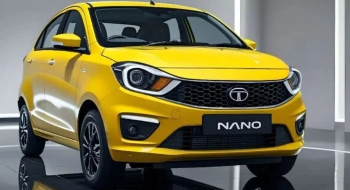 Tata Nano