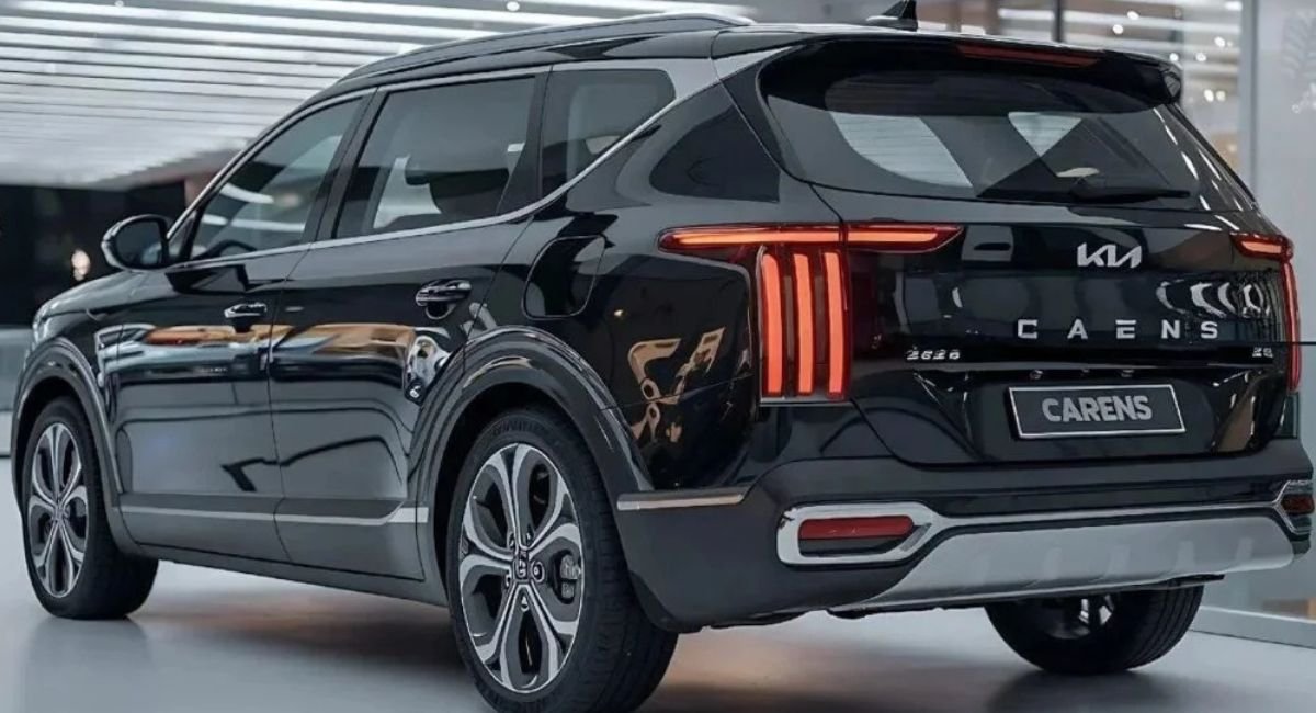 Kia Carens