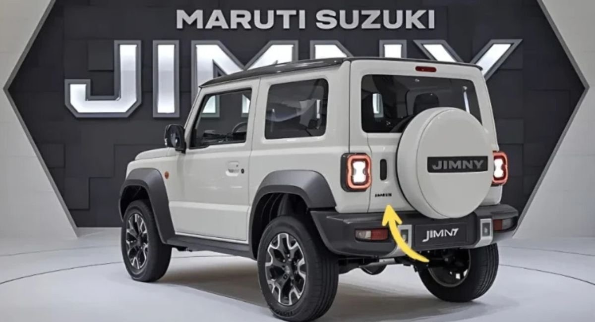 Maruti Suzuki Jimny