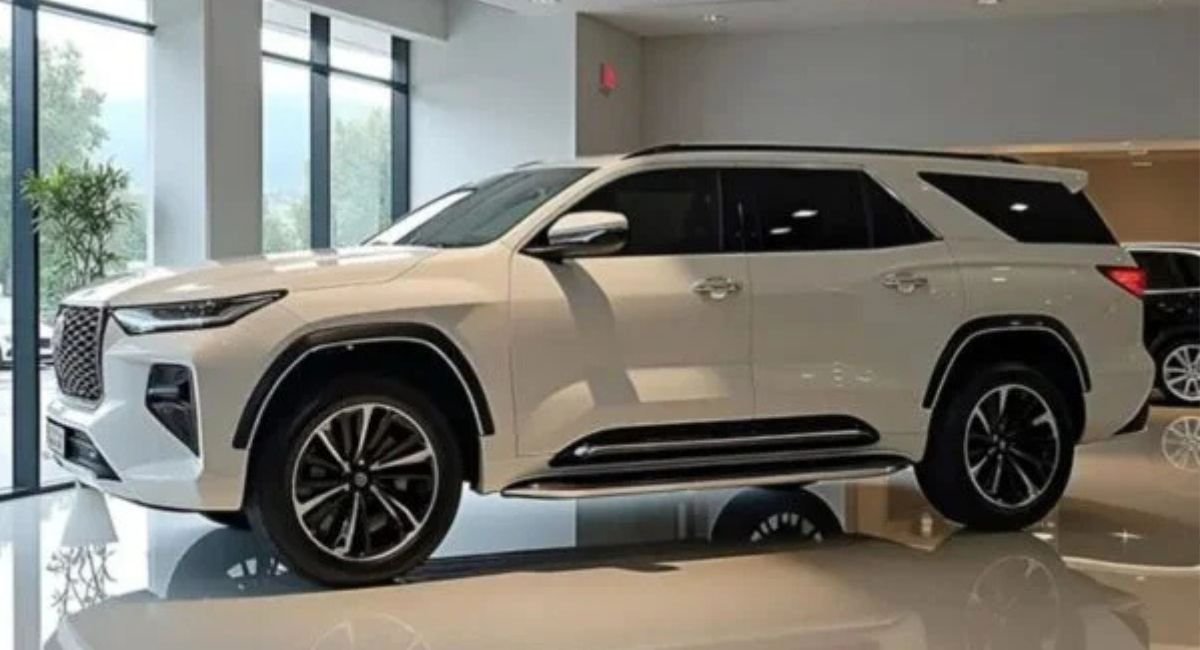 Toyota Grand Highlander