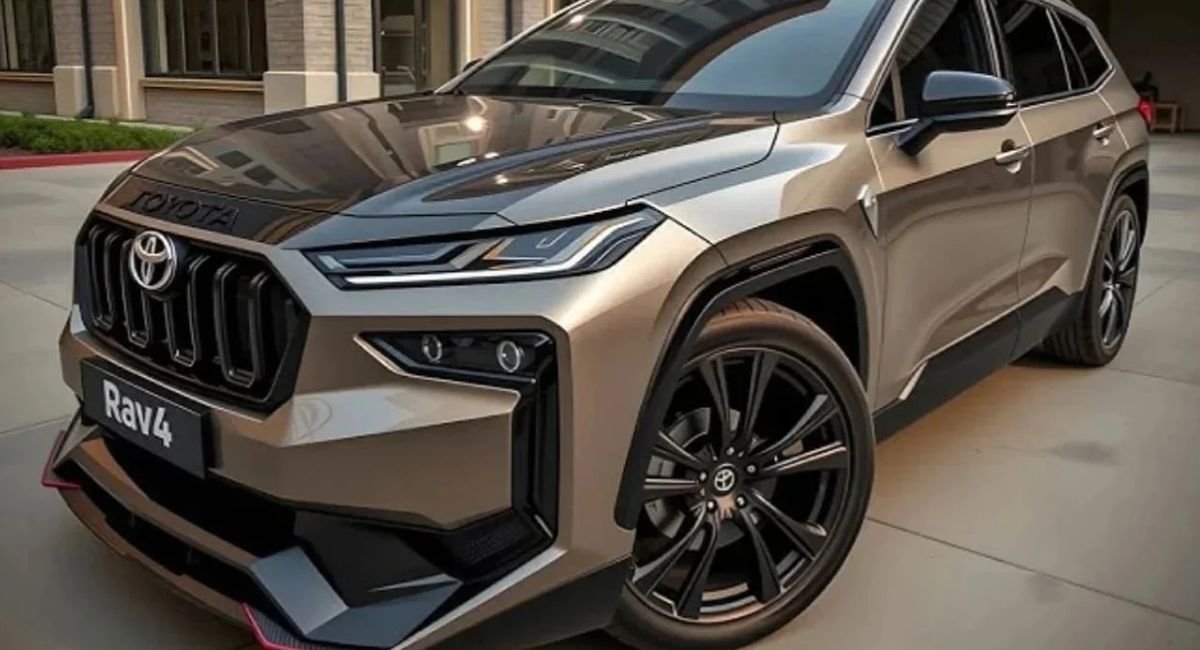 Toyota RAV4