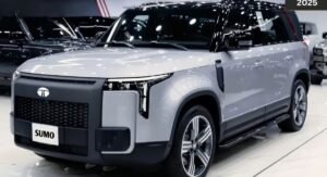 Tata Sumo