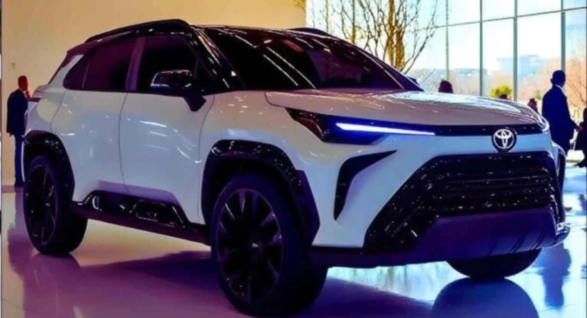 Toyota Urban Cruiser Taisor