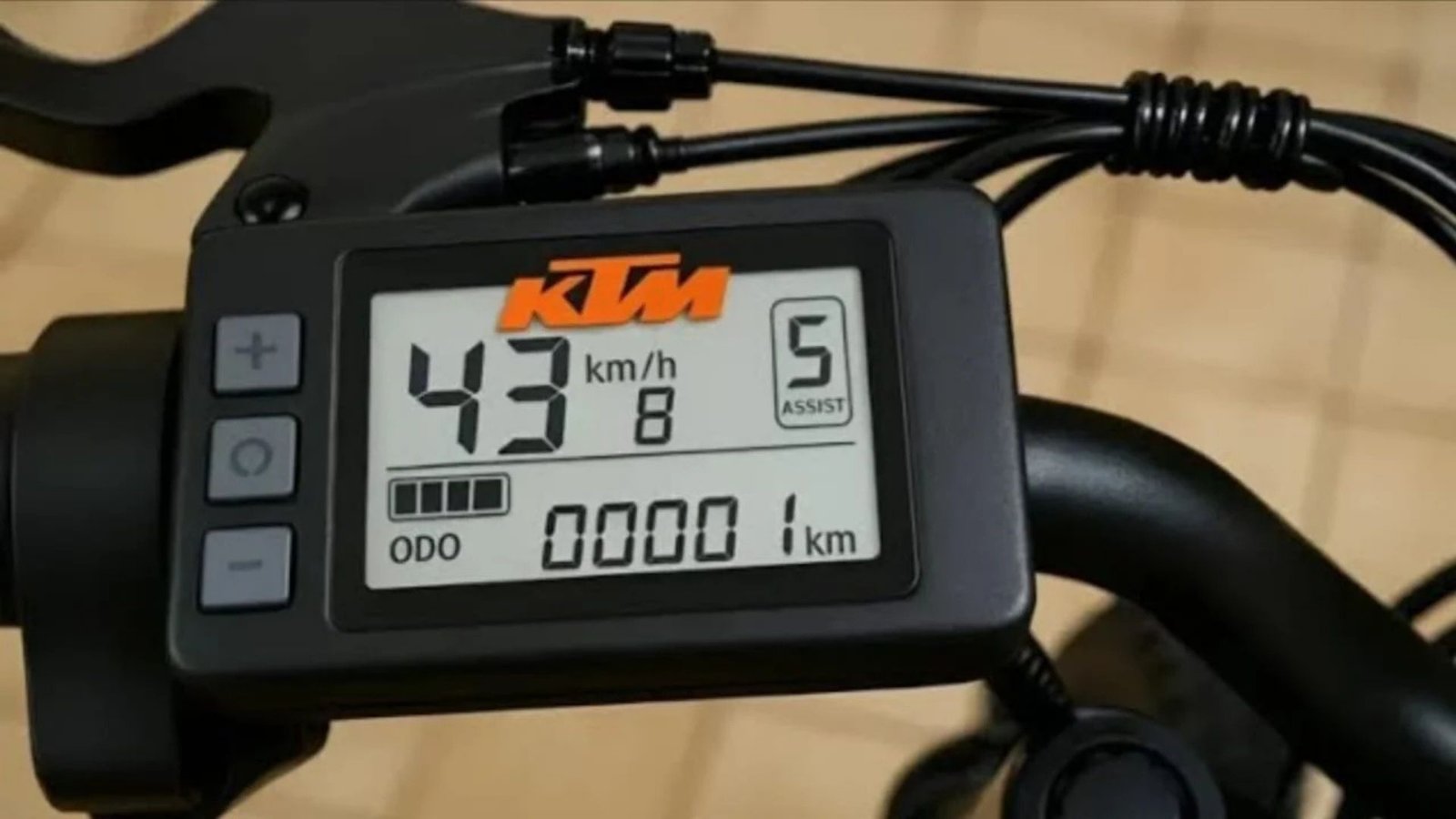 KTM Electric Cycle 2025 – 300KM Range, Lightning Fast Charging & Sporty Design Starting at Just ₹1,499!
