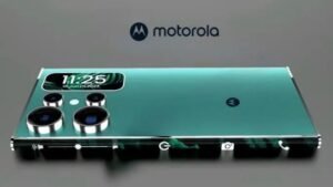 Motorola Premium Flagship Smartphone Biggest Battery, 200MP Camers & Ultra-Fast 120W Charger