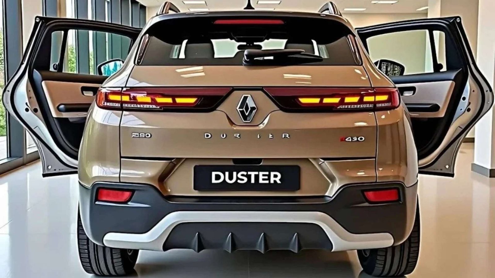 New Renault Duster 2025: Rugged SUV Reborn with Bold Styling, Premium Features, and Power for Every Indian Road