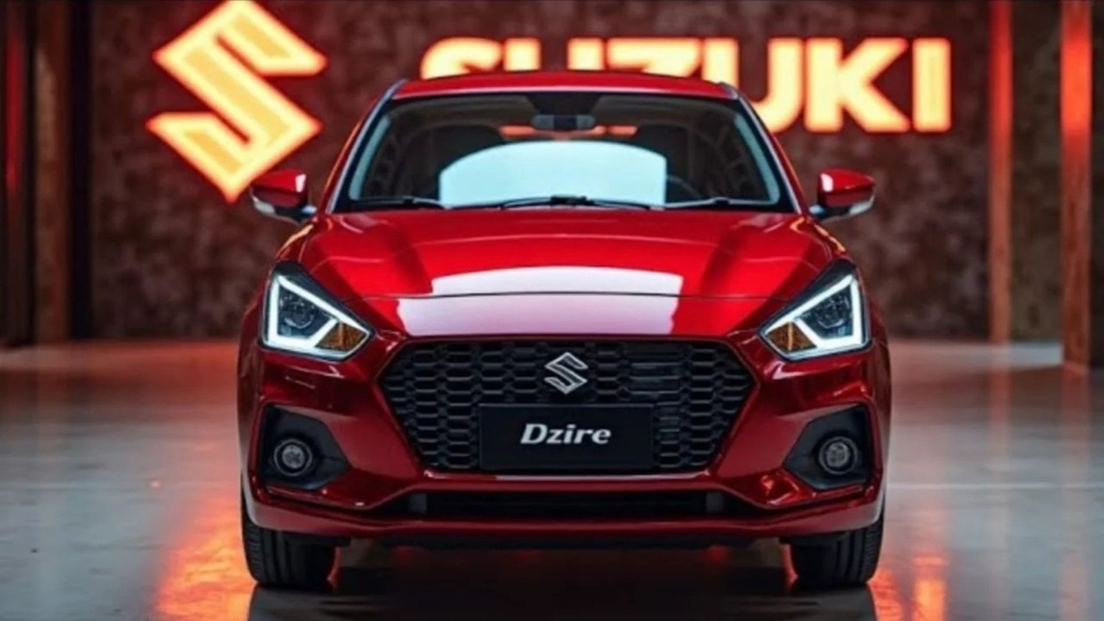Suzuki Dzire 2025 Launch – Premium Sedan with 40 KMPL Mileage at Just ₹4.50 Lakh