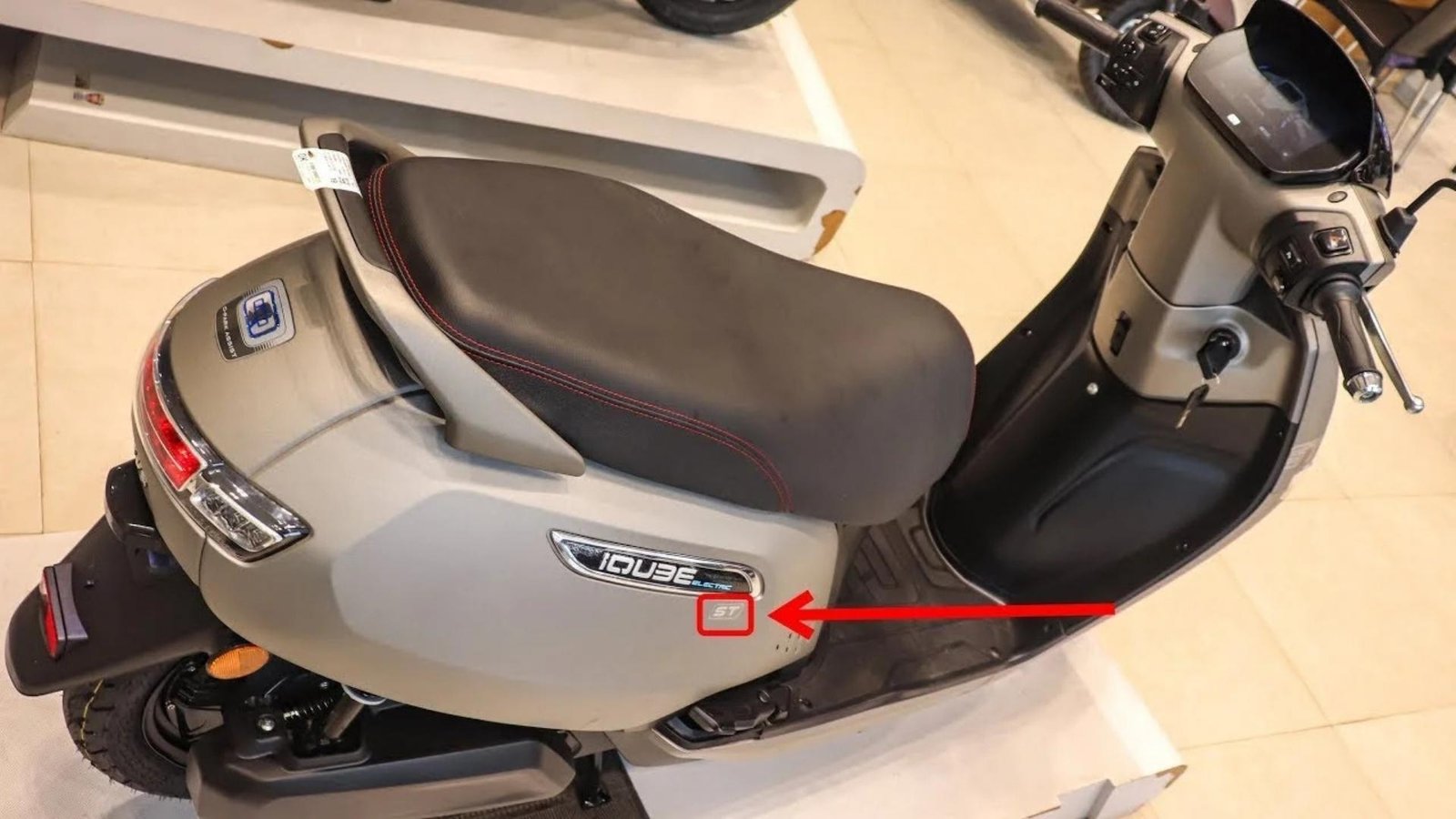 TVS iQube Electric Scooter 2025: 280KM Range, Fast Charging & Affordable ₹2,000 EMI Offer