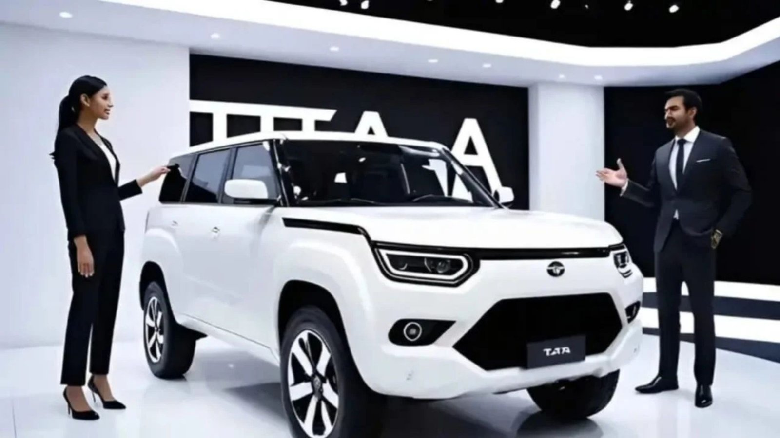 Tata Sumo 2025 Launch – 7-Seater SUV with Bold Look, 33 KM/L Mileage & ₹8,500 EMI
