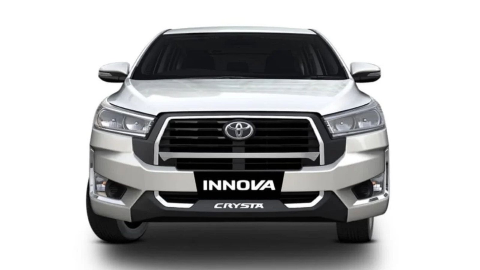 Toyota Innova Crysta 2025 – Premium 7-Seater Diesel MPV Launched with 2.4L Engine & Starts at ₹1.7 Lakh!