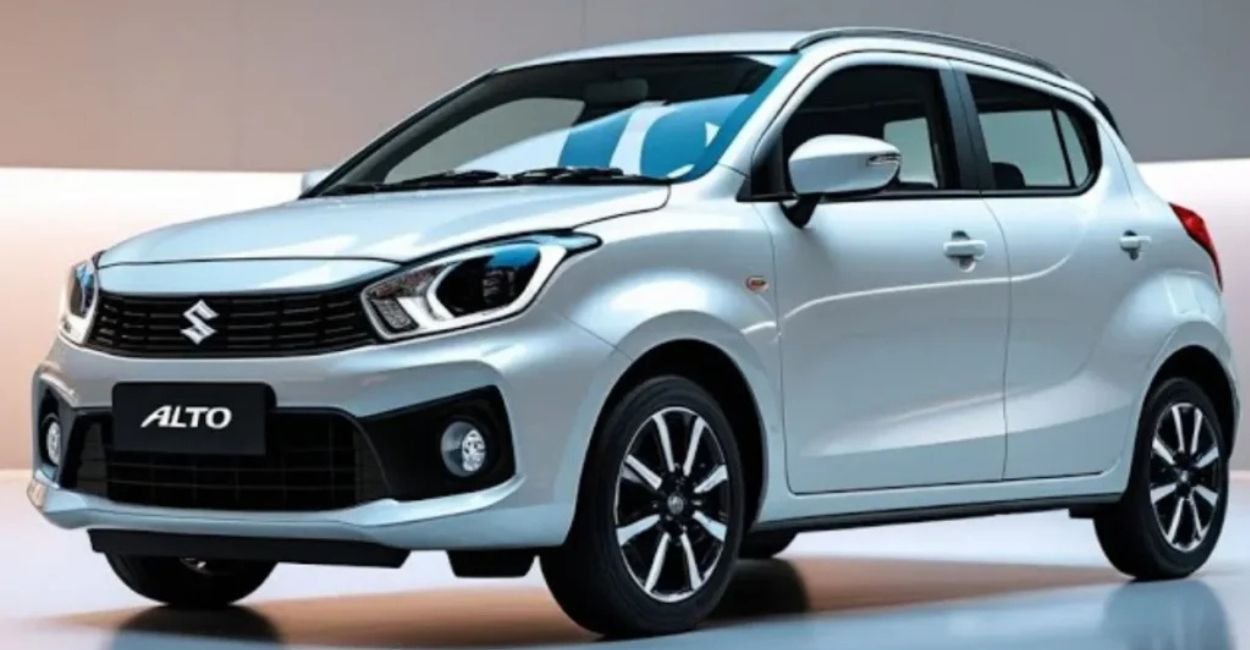 Maruti Alto K10