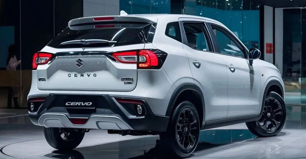 Maruti Suzuki Cervo