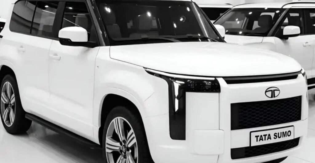 Tata Sumo 2025: Affordable