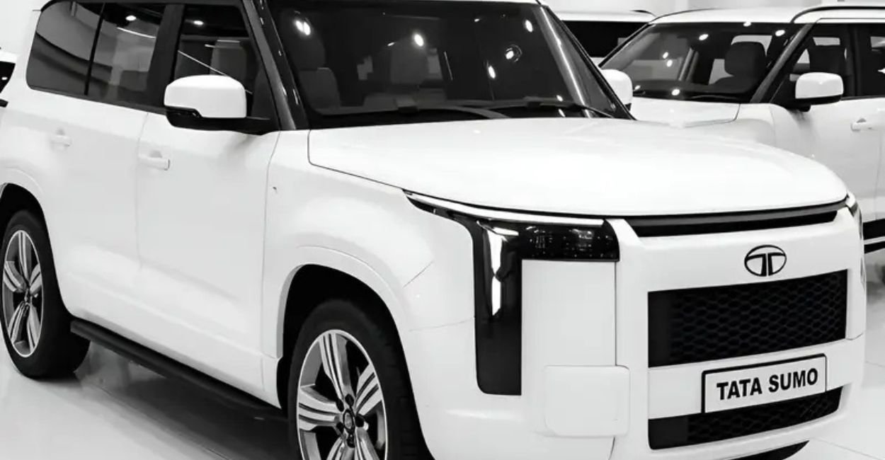 Tata Sumo 2025: Affordable