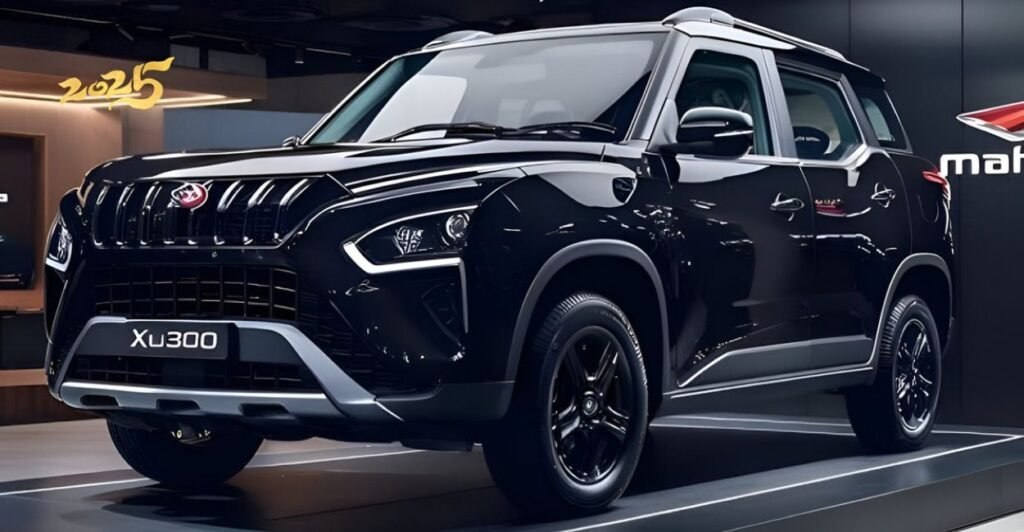 Mahindra XUV 3XO