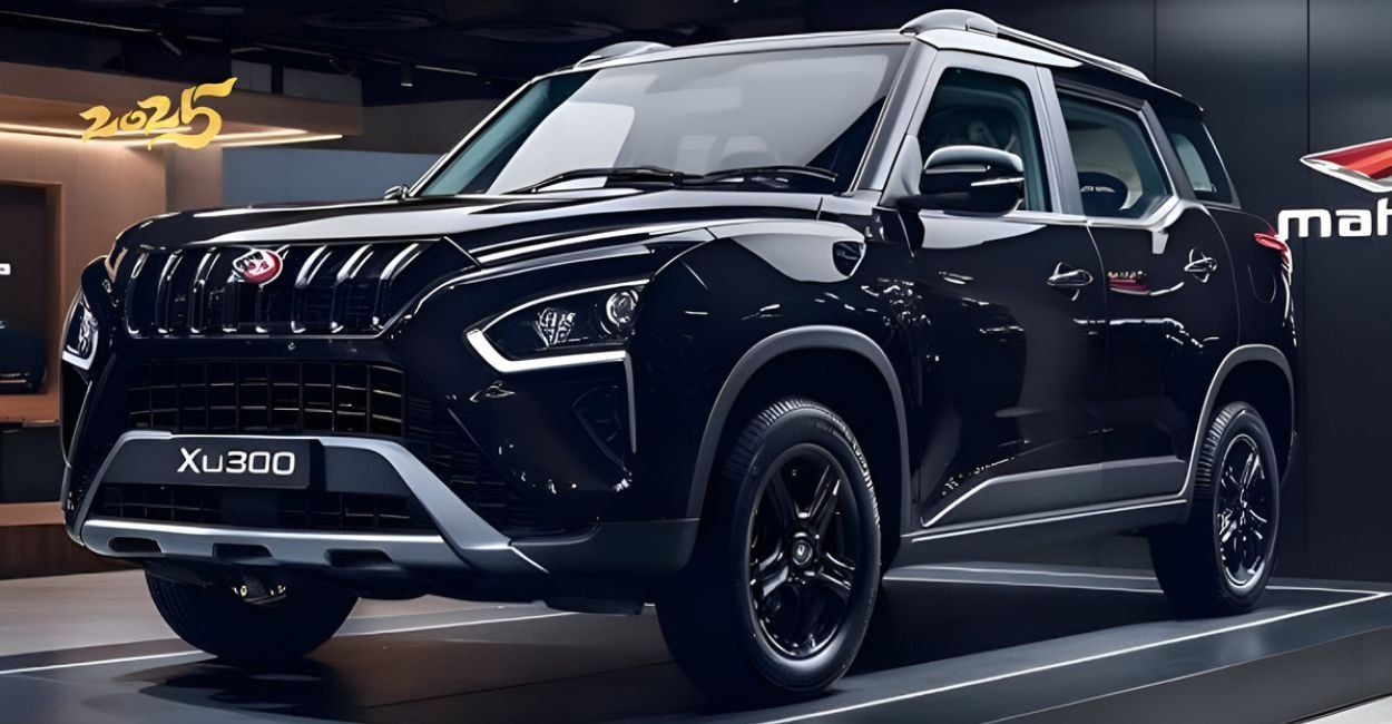 Mahindra XUV 3XO