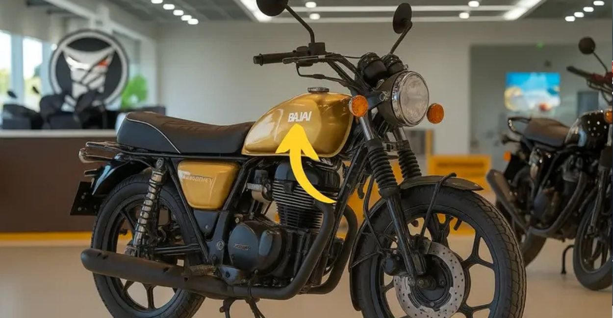 Bajaj Platina 110