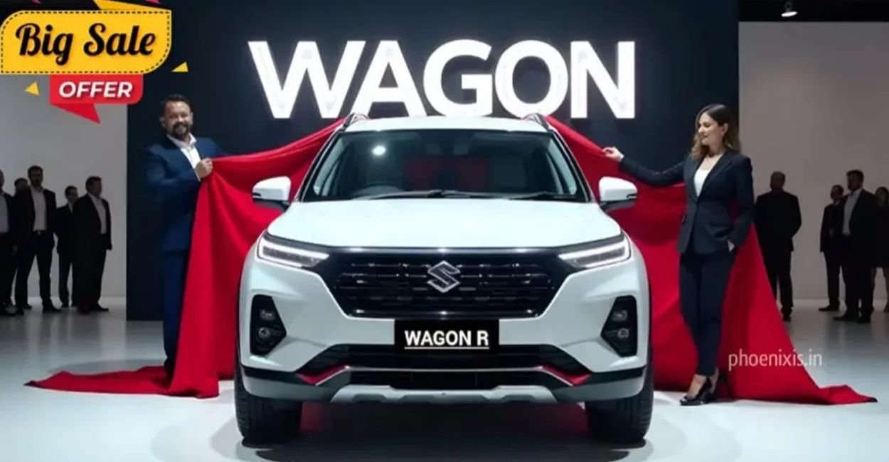 Maruti Suzuki Wagon R