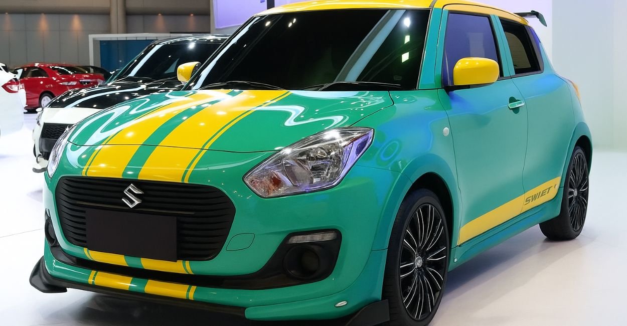 Maruti Suzuki Swift
