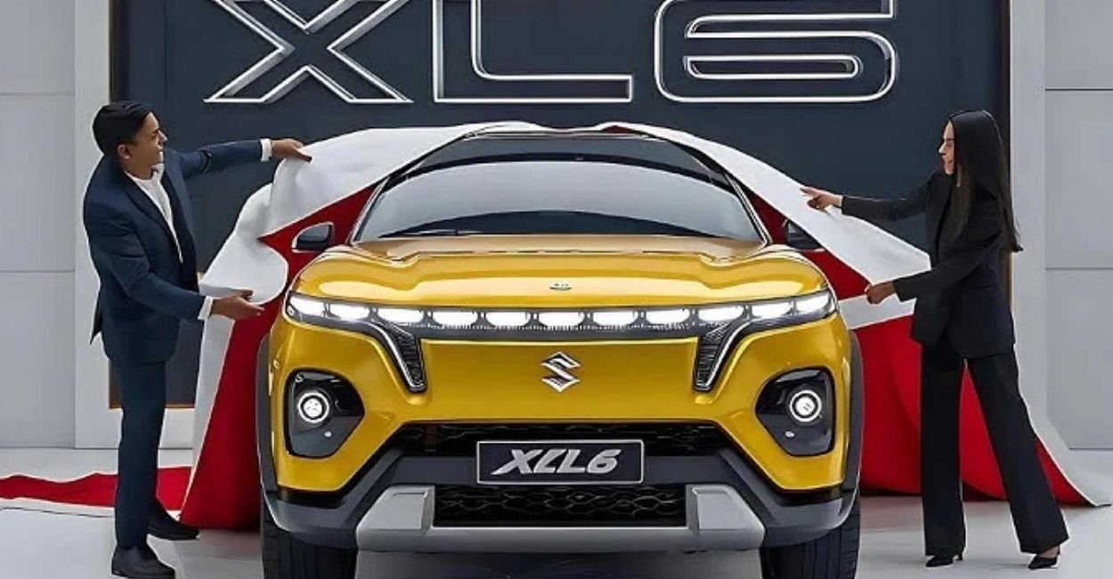 Maruti Suzuki XL6