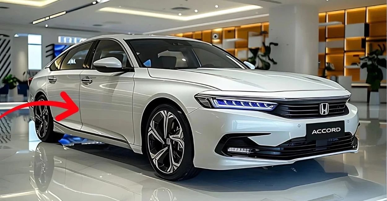 Honda Accord