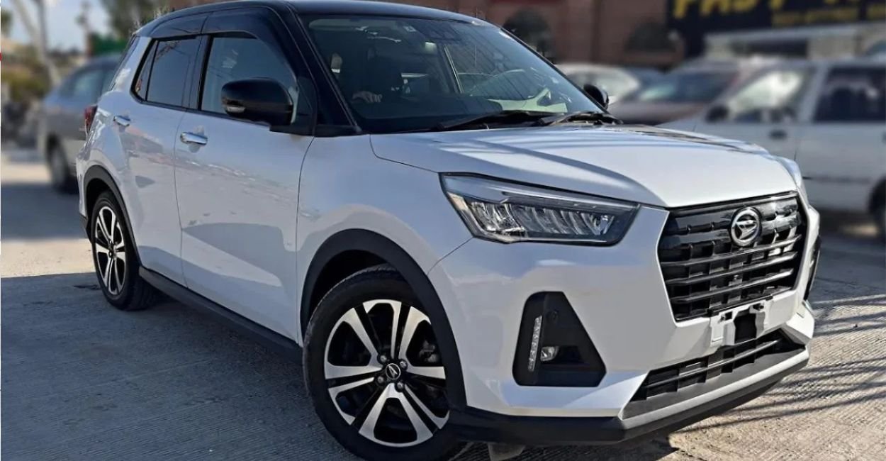 Daihatsu Rocky