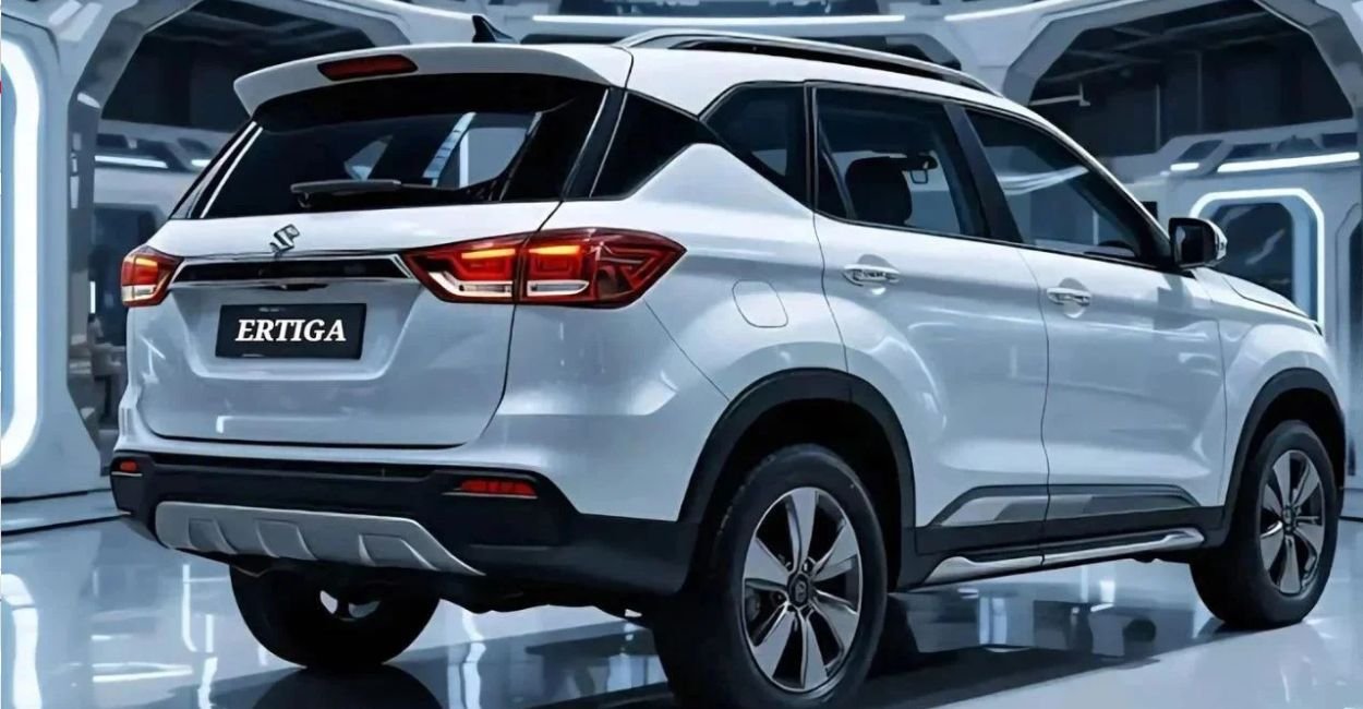 Maruti Ertiga