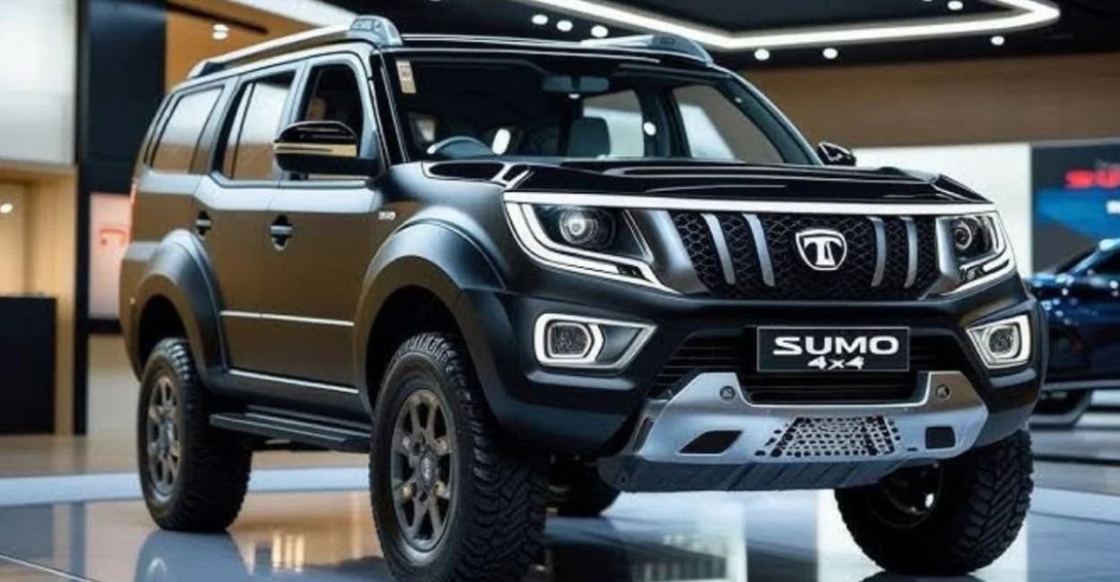 Tata Sumo