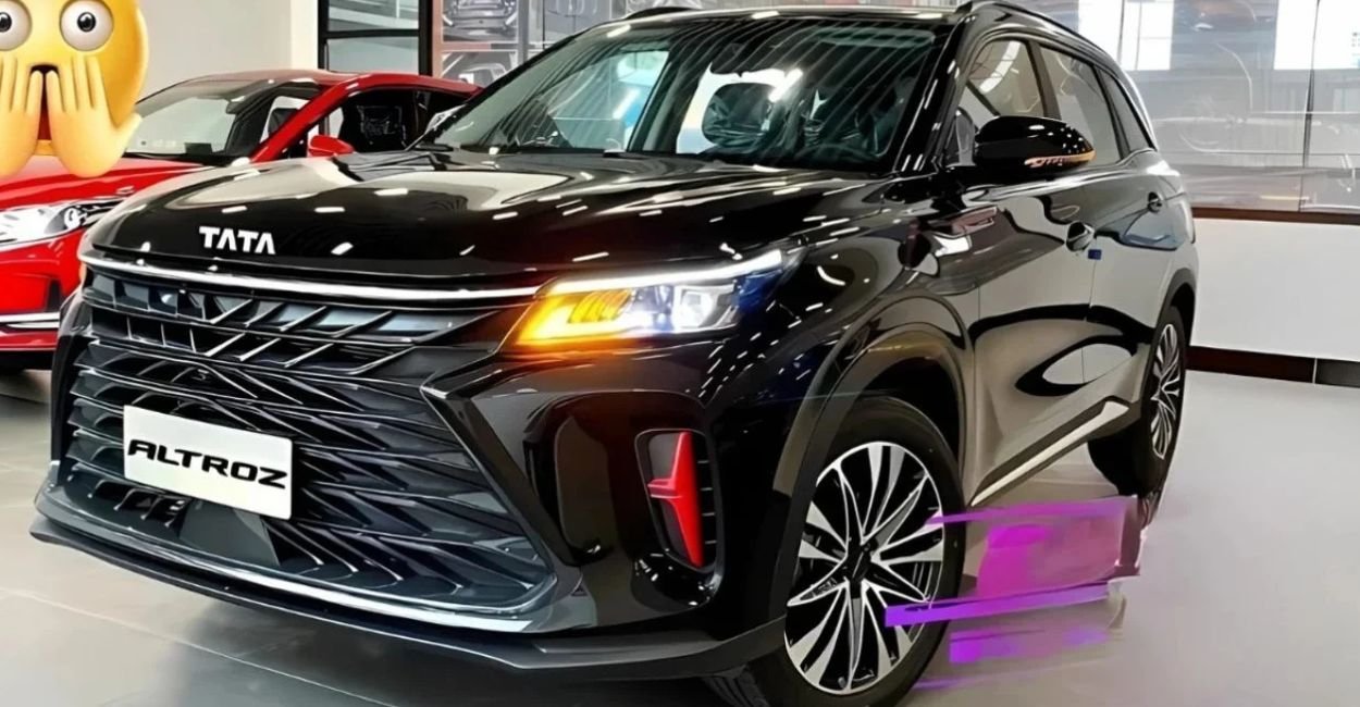 Tata Altroz