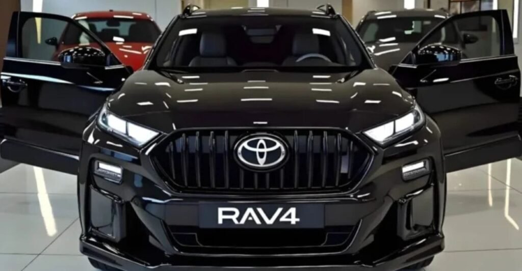 Toyota RAV4 Hybrid
