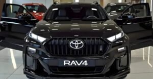 Toyota RAV4 Hybrid