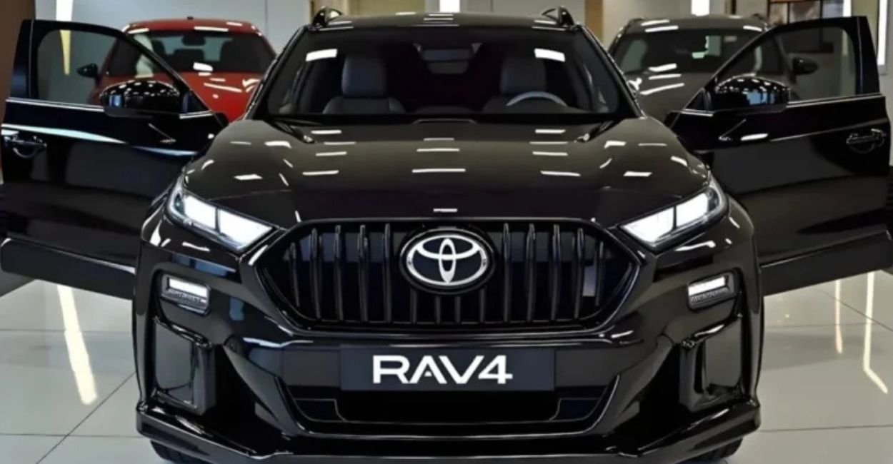 Toyota RAV4 Hybrid