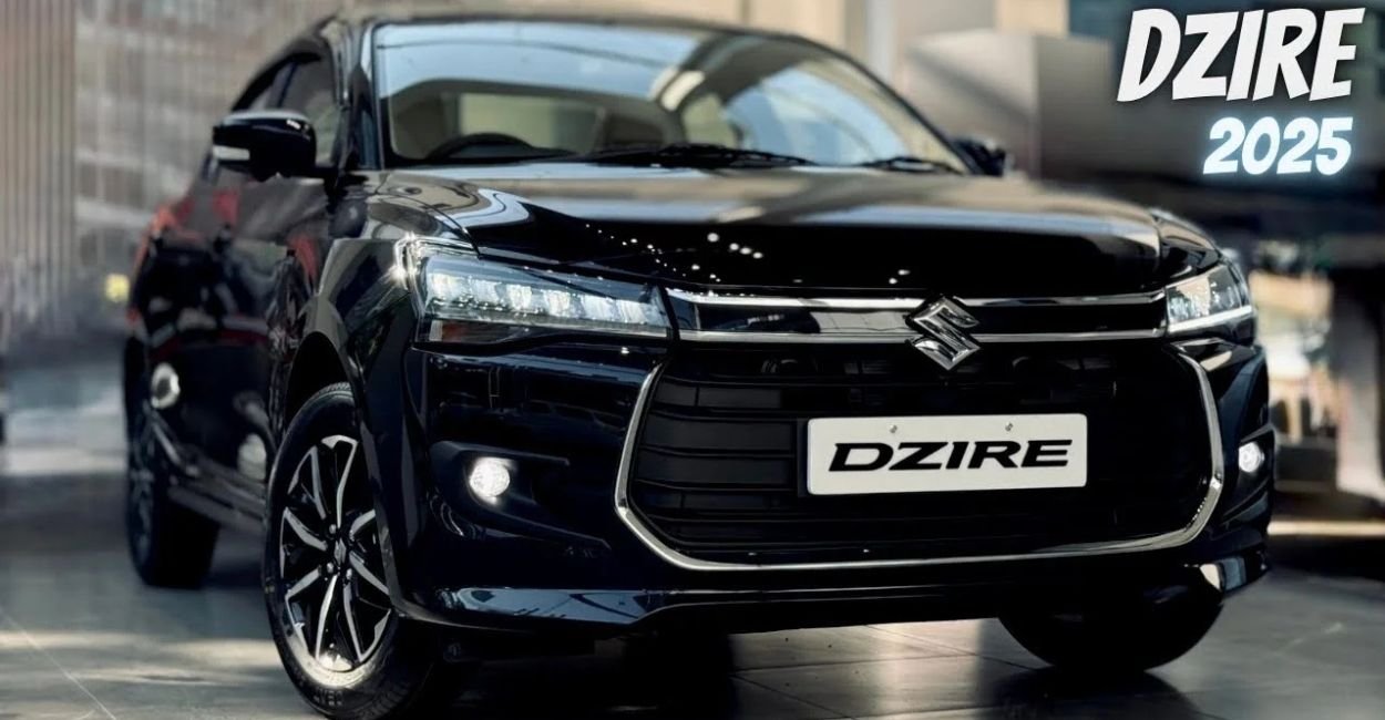 Maruti Suzuki Dzire