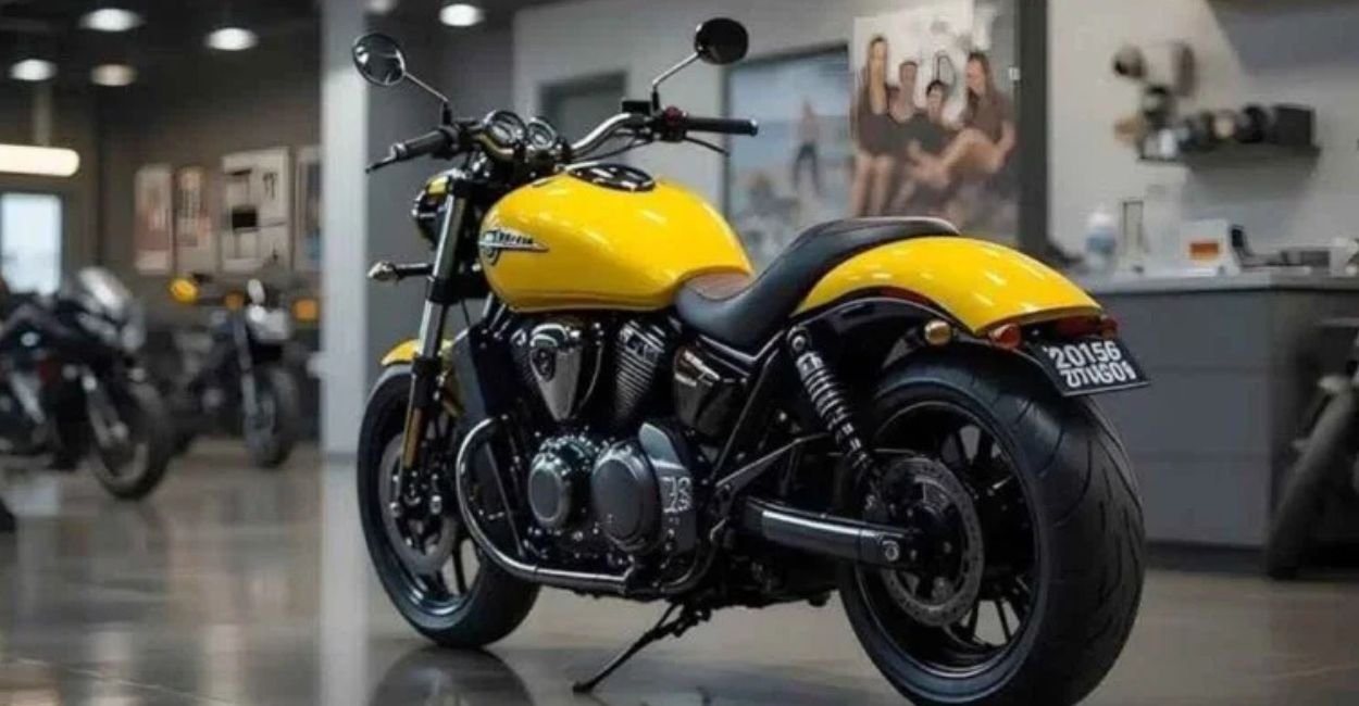 Kawasaki Eliminator
