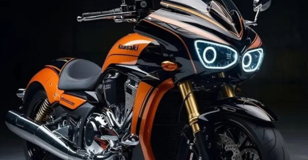 Kawasaki Eliminator