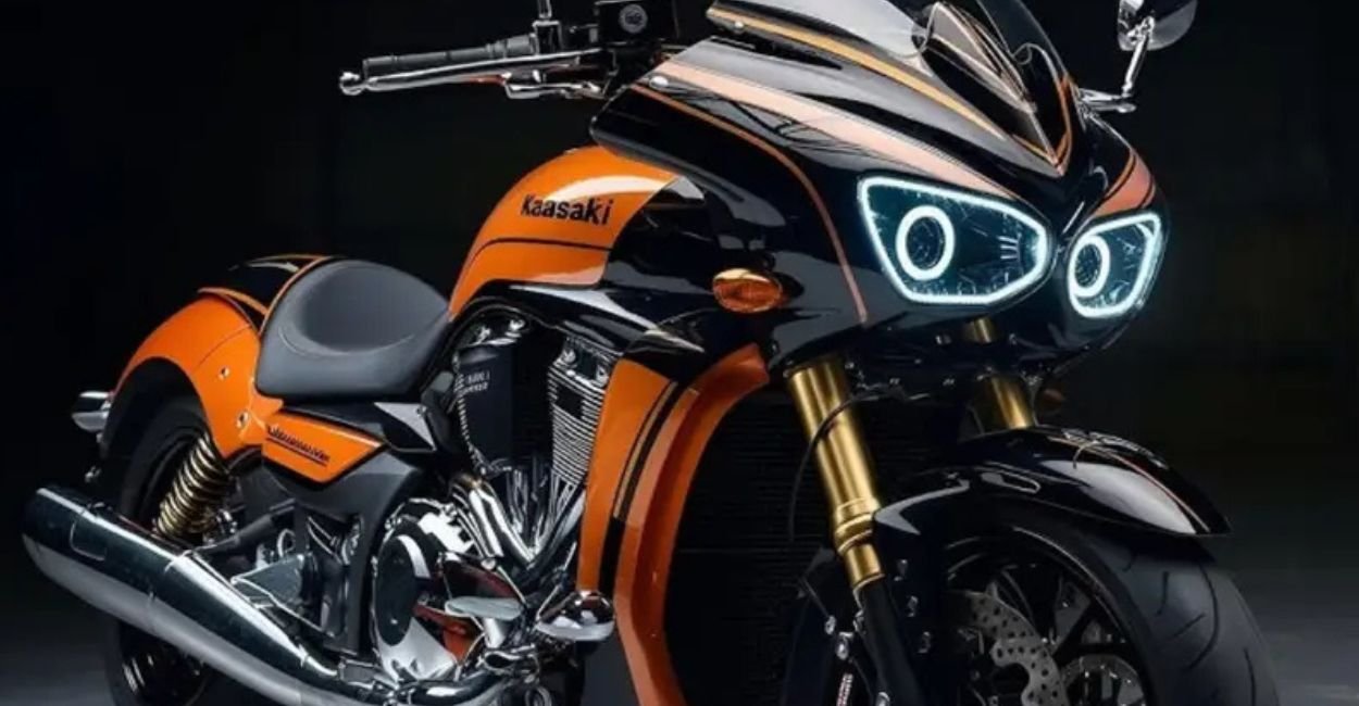 Kawasaki Eliminator