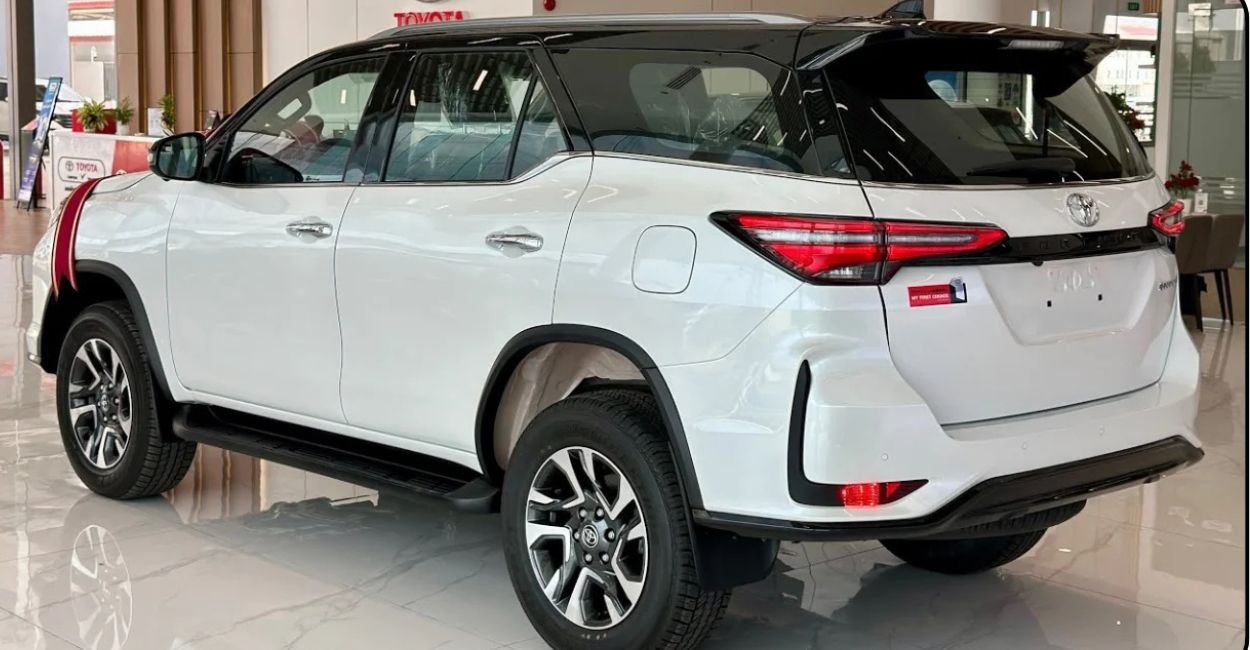 Toyota Fortuner