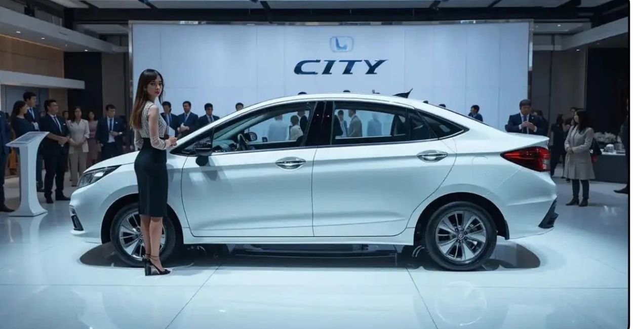 Honda City