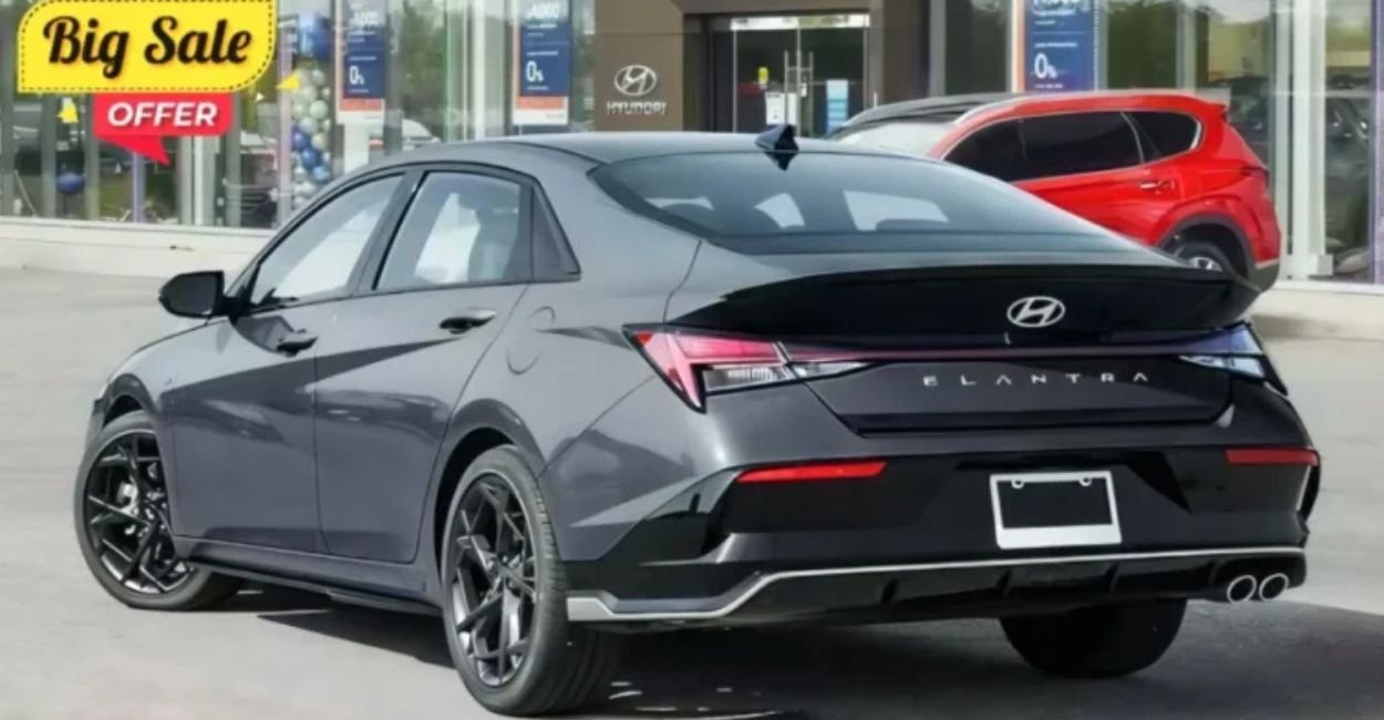 Hyundai Elantra Hybrid