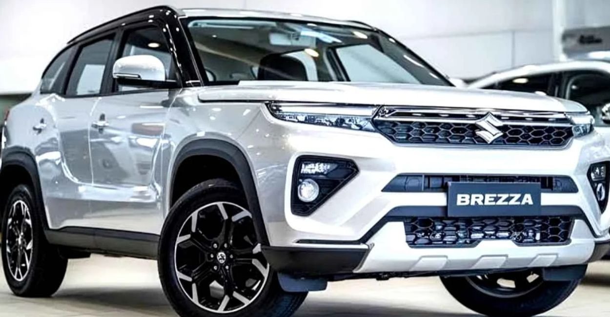 Maruti Suzuki Brezza